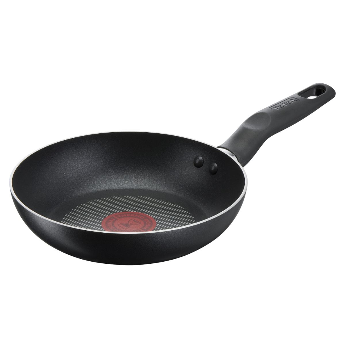 TEFAL - Sartén 26 cm Aluminio Super Cook Tefal