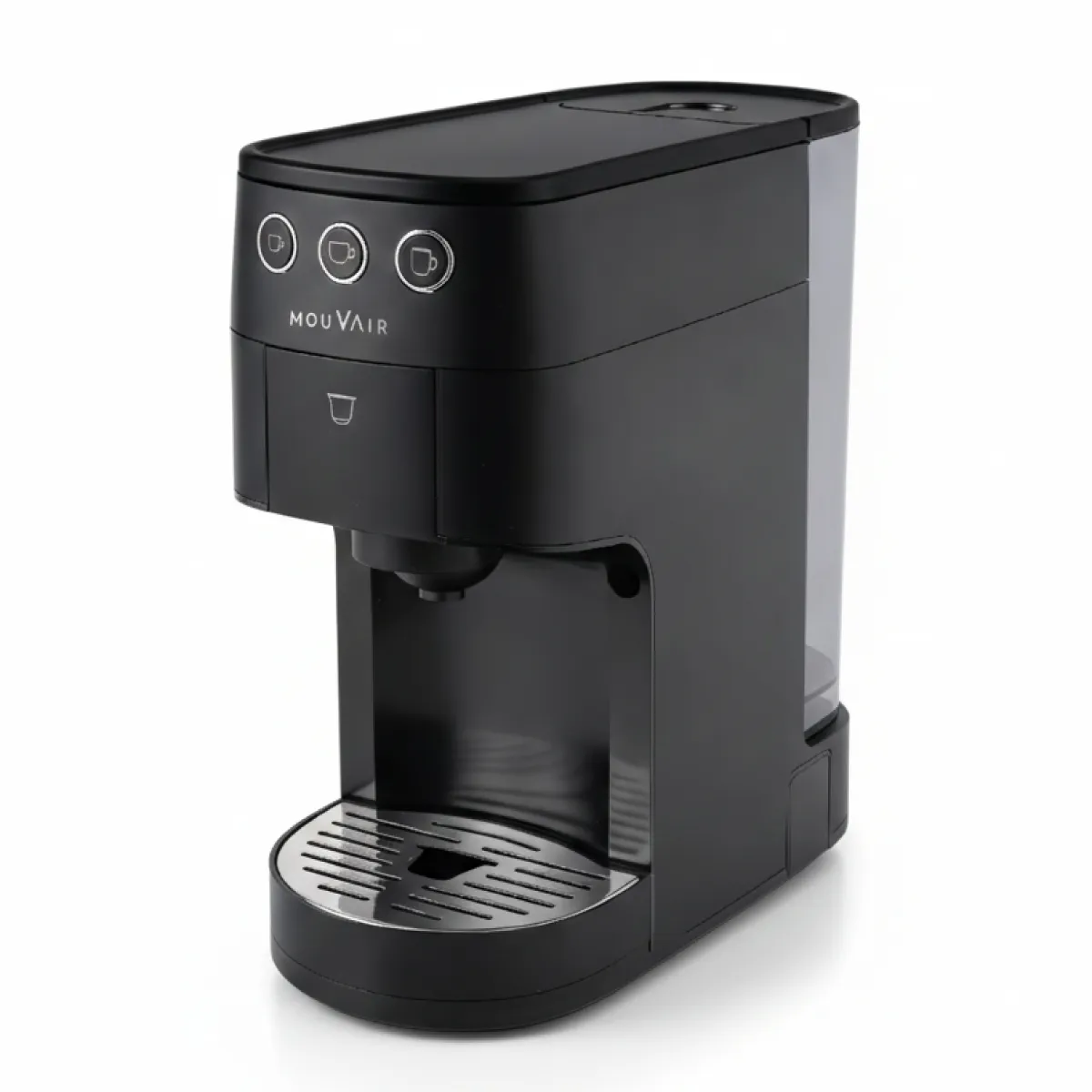 MOUVAIR - Cafetera Multicápsula 3 en 1 Mouvair Trevi