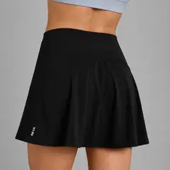REVA R - Falda Padel Mujer REVA Cintura Alta con Calza Integrada