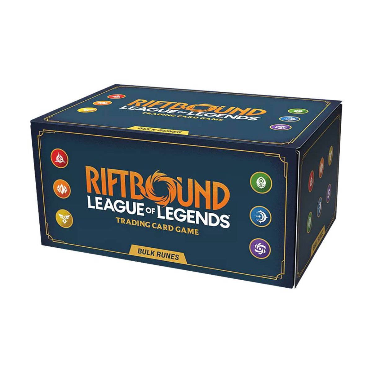 GENERICO - Riftbound TCG: Spiritforged Bulk Runes