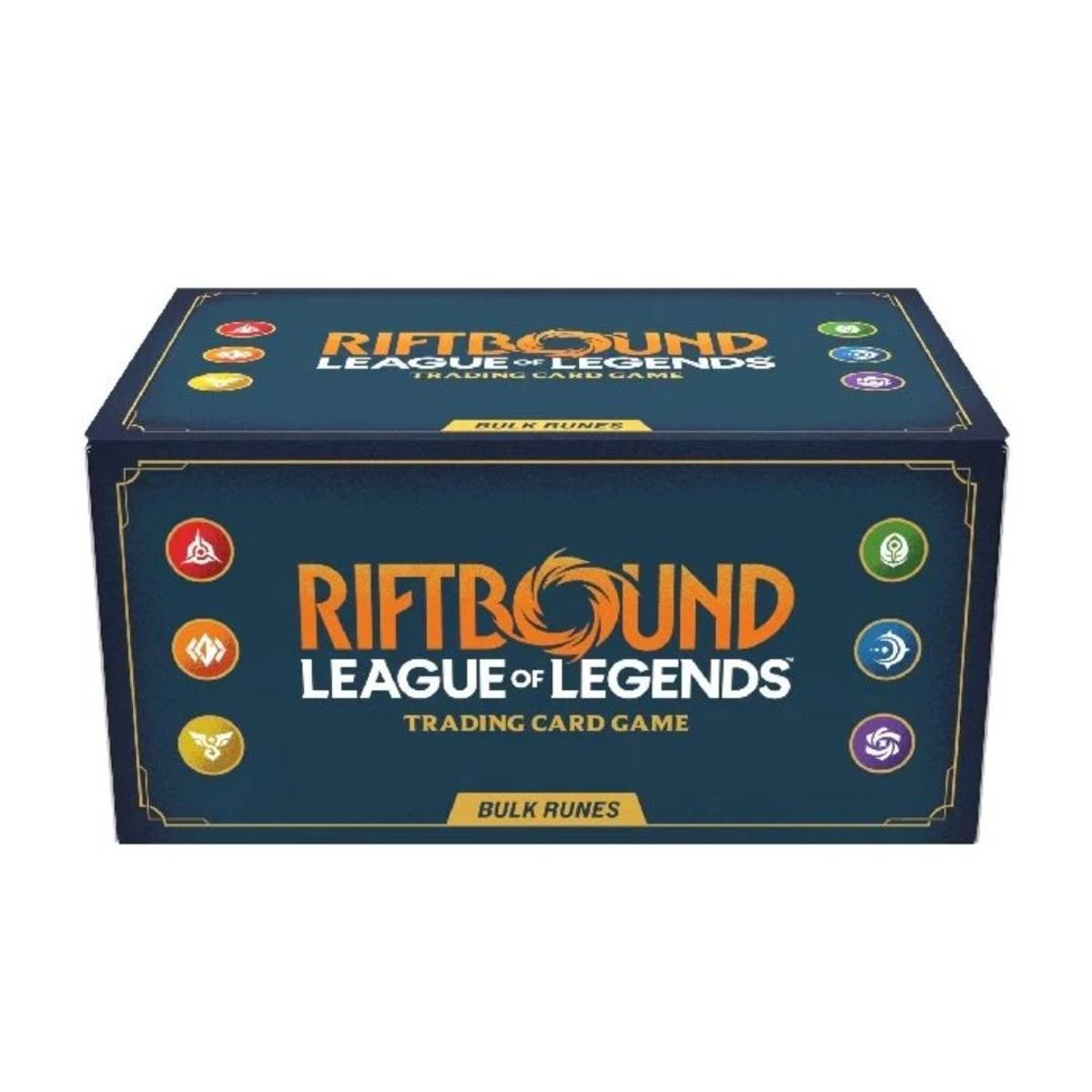 GENERICO - Riftbound TCG: Spiritforged Bulk Runes