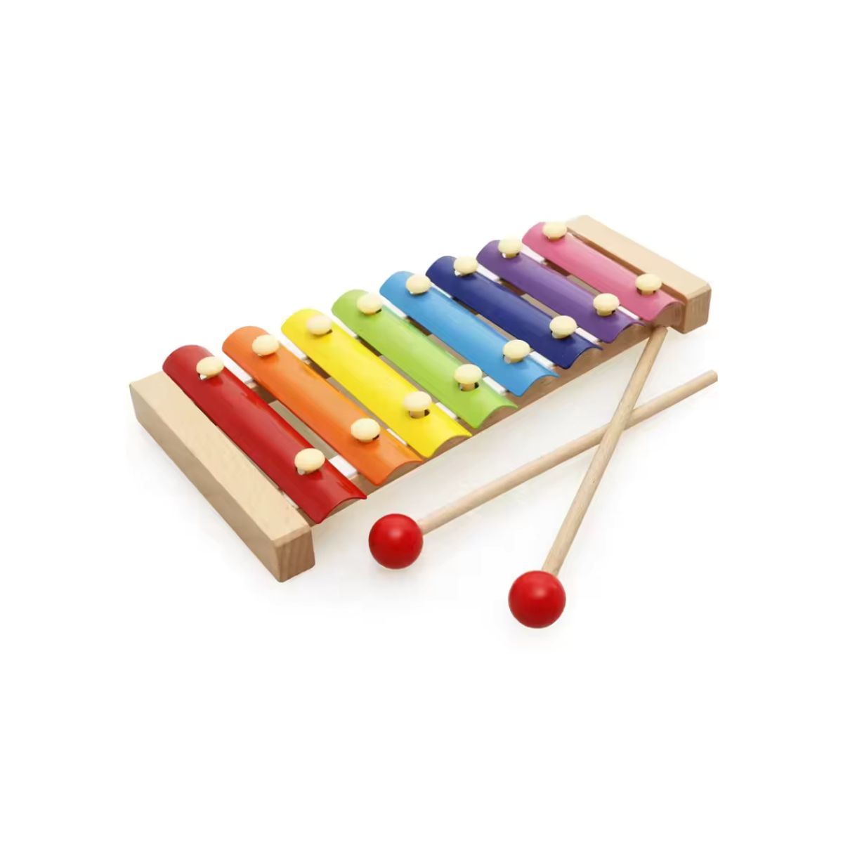 TIOZONEY - Juguete Montessori Madera Pack 10 Didácticos Motricidad Bebe
