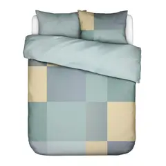 ESSENZA HOME - Funda de Plumón Femi Azul Pastel - KING 240 x 220 cm