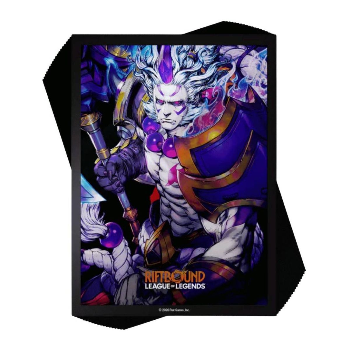 GENERICO - Protectores Riftbound TCG Spiritforged Spirit Blossom Darius