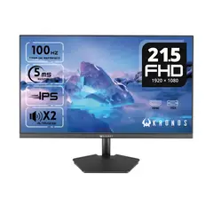 KRONOS - Monitor Wiew Series S215, 21.5″, FHD, 100Hz, IPS, 5ms