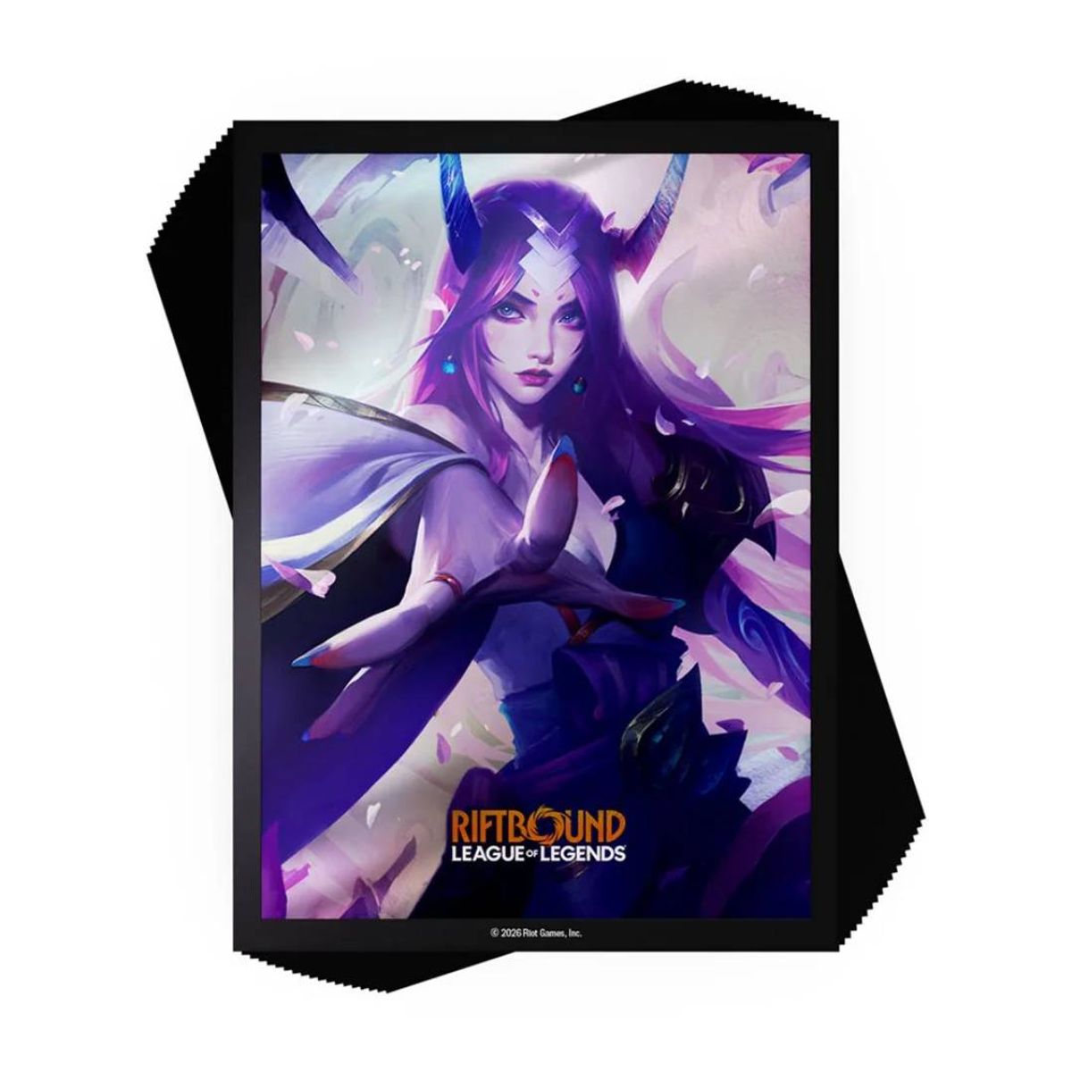 GENERICO - Protectores Riftbound TCG Spiritforged Spirit Blossom Irelia
