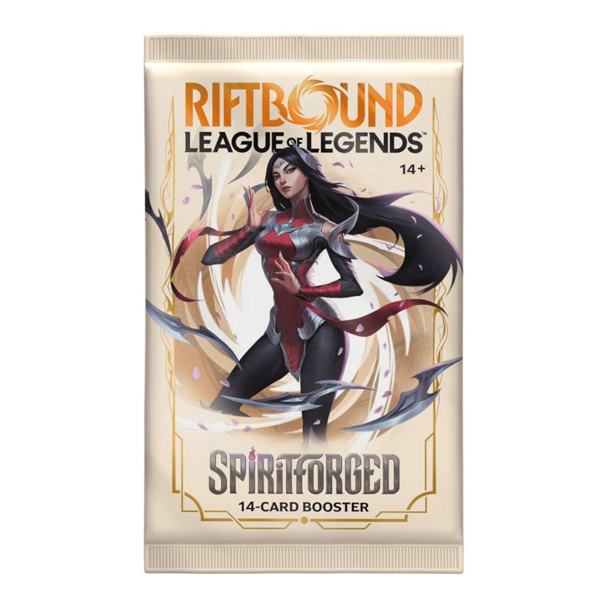 GENERICO - Riftbound TCG: Booster Display Spiritforged Set 2 Ingles