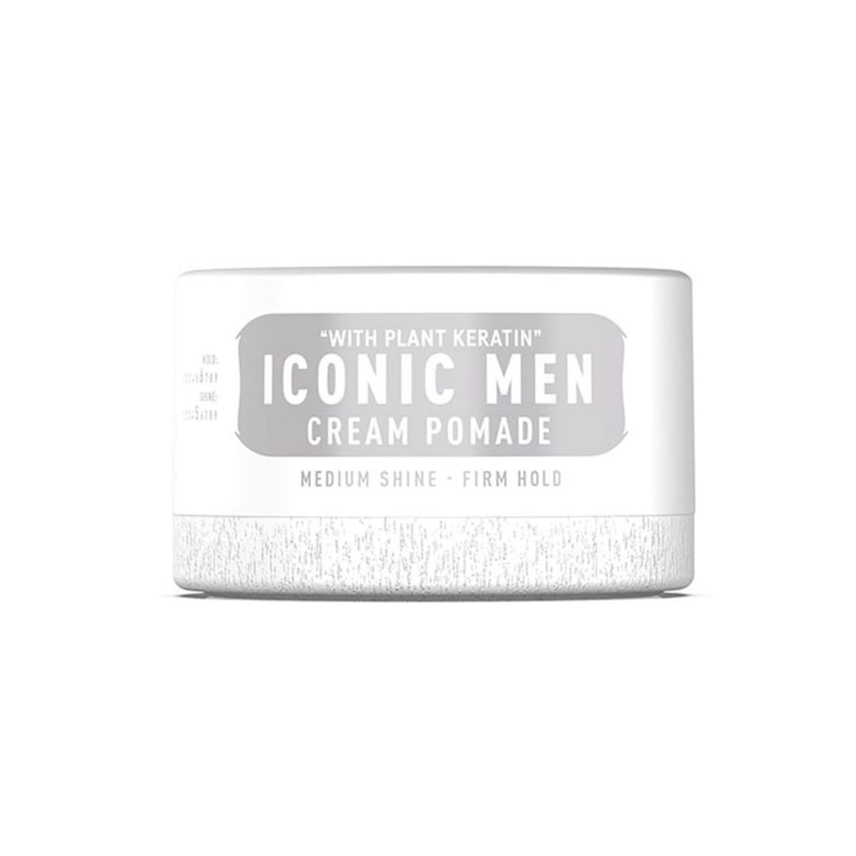 IMMORTAL NYC - Cera Hombre Immortal Infuse Iconic Creama Pomade 150 Ml