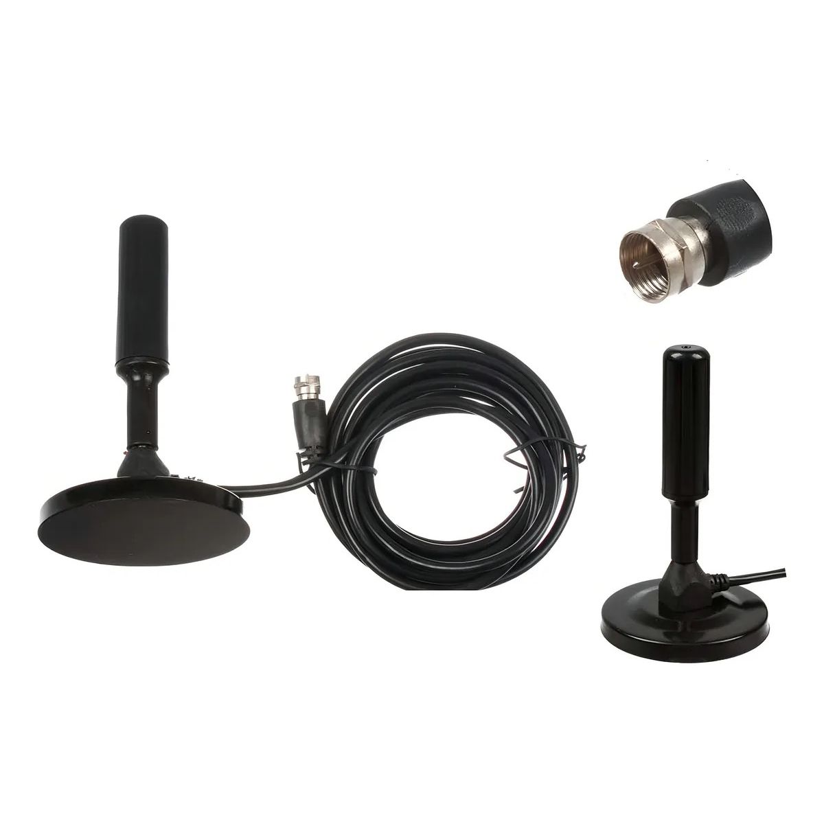 GENERICO - Antena Tv Digital Abierta Hd Tv Interior