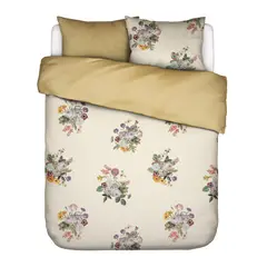 ESSENZA HOME - Funda de Plumón Laurine Vainilla- KING 240 x 220 cm