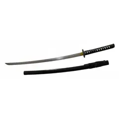 EKOL TACTICA MILITAR - Katana Espada Samurai Hoja De Acero Con Filo