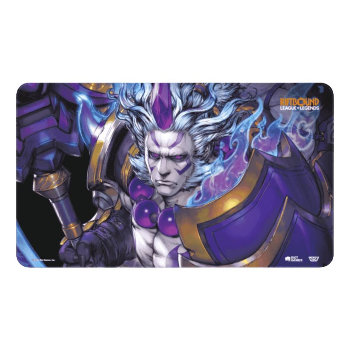GENERICO - Riftbound TCG: Playmat Spiritforged, Spirit Blossom Darius