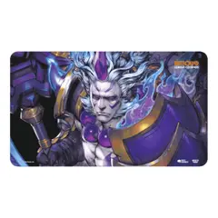 GENERICO - Riftbound TCG: Playmat Spiritforged, Spirit Blossom Darius