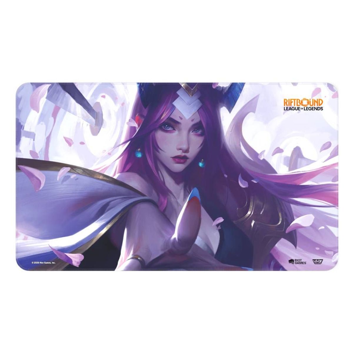 GENERICO - Riftbound TCG: Playmat Spiritforged, Spirit Blossom Irelia