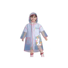 BABYLUNA - Capa Impermeable para Niños Extra Resistente Para Lluvia Y Viento
