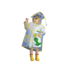 BABYLUNA - Capa Impermeable para Niños Extra Resistente Para Lluvia Y Viento