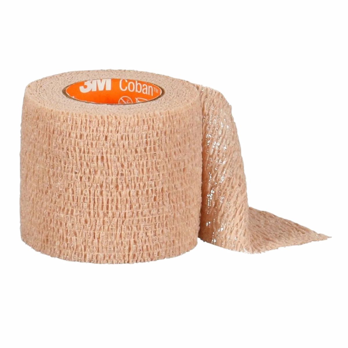3M - Venda Cohesiva Coban 3M - 5 cm x 4,5 m