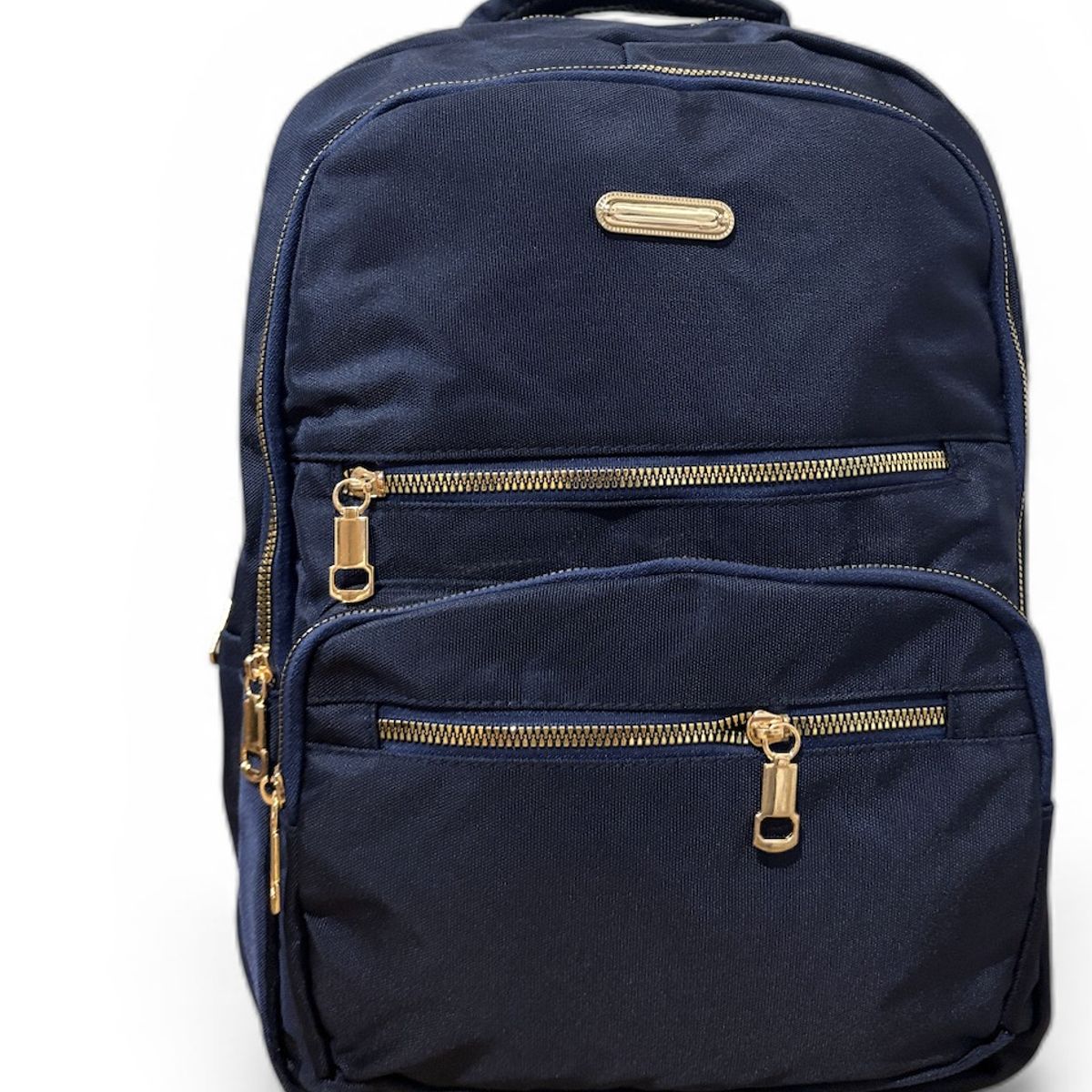 MOMO - Mochila impermeable y antirrobo para mujer talla grande