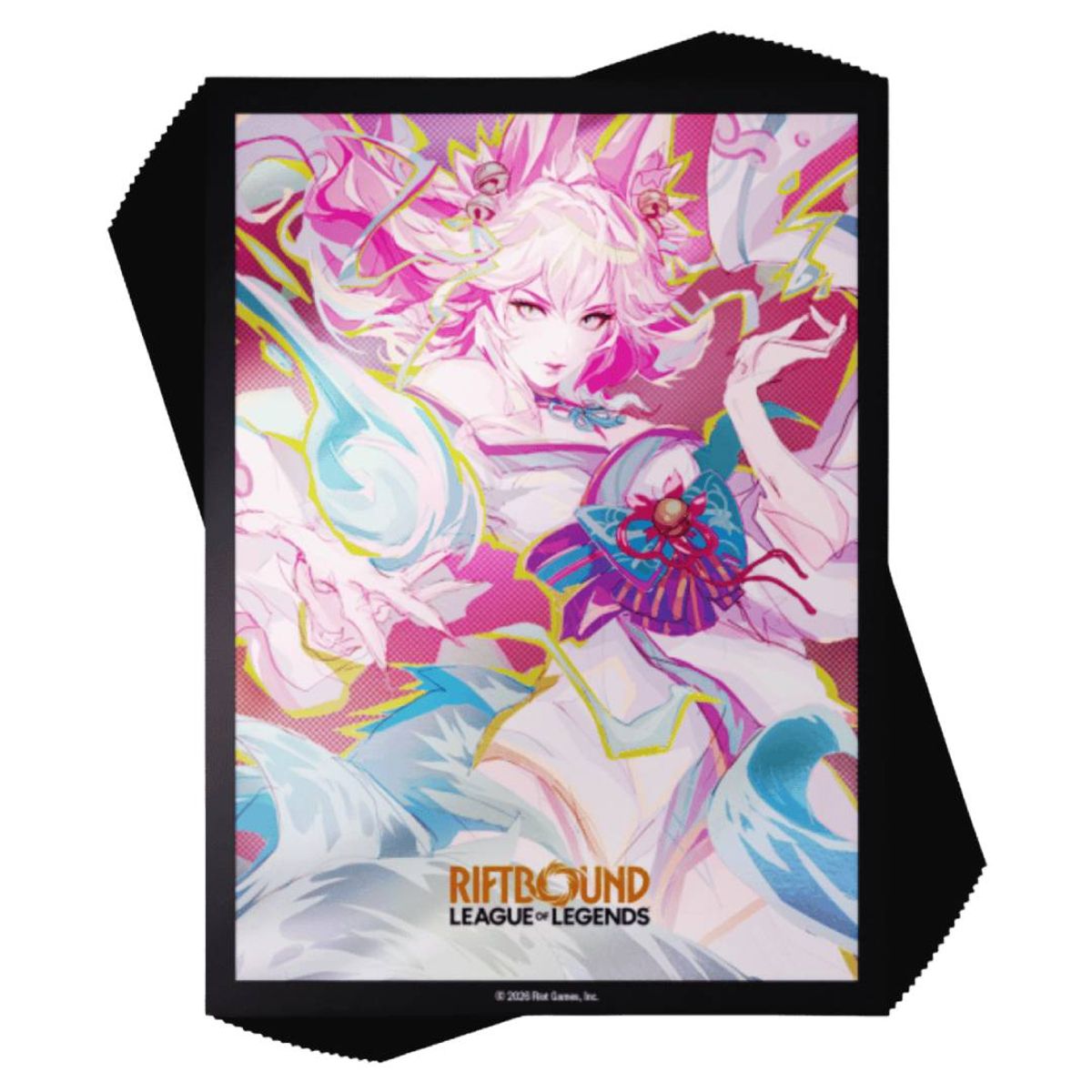 GENERICO - Protectores Riftbound TCG Spiritforged Spirit Blossom Ahri