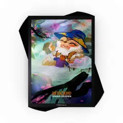 GENERICO - Protectores Riftbound TCG Spiritforged Spirit Blossom Teemo
