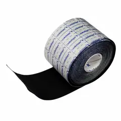 BSN MEDICAL - Cinta Kinesiológica Leukotape K Negro 5 cm x 5 m