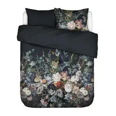 ESSENZA HOME - Funda de plumón Eleanor Azul Noche - 2 PLAZAS 200 x 220 cm