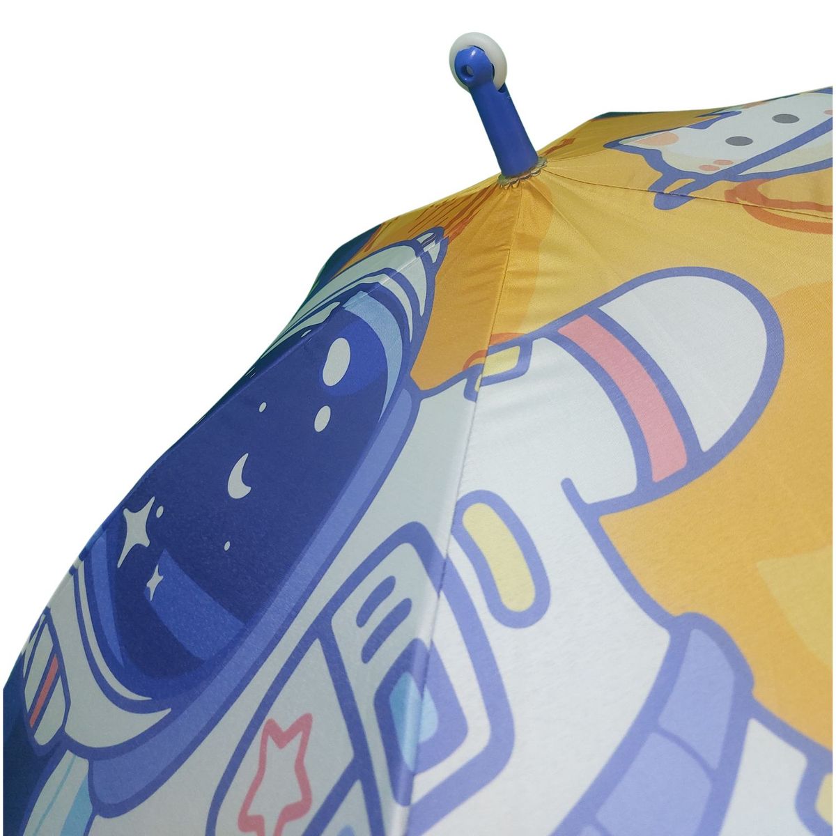 BABYLUNA - Paraguas Sombrilla Infantil para Lluvia y Sol Ultra Resistente