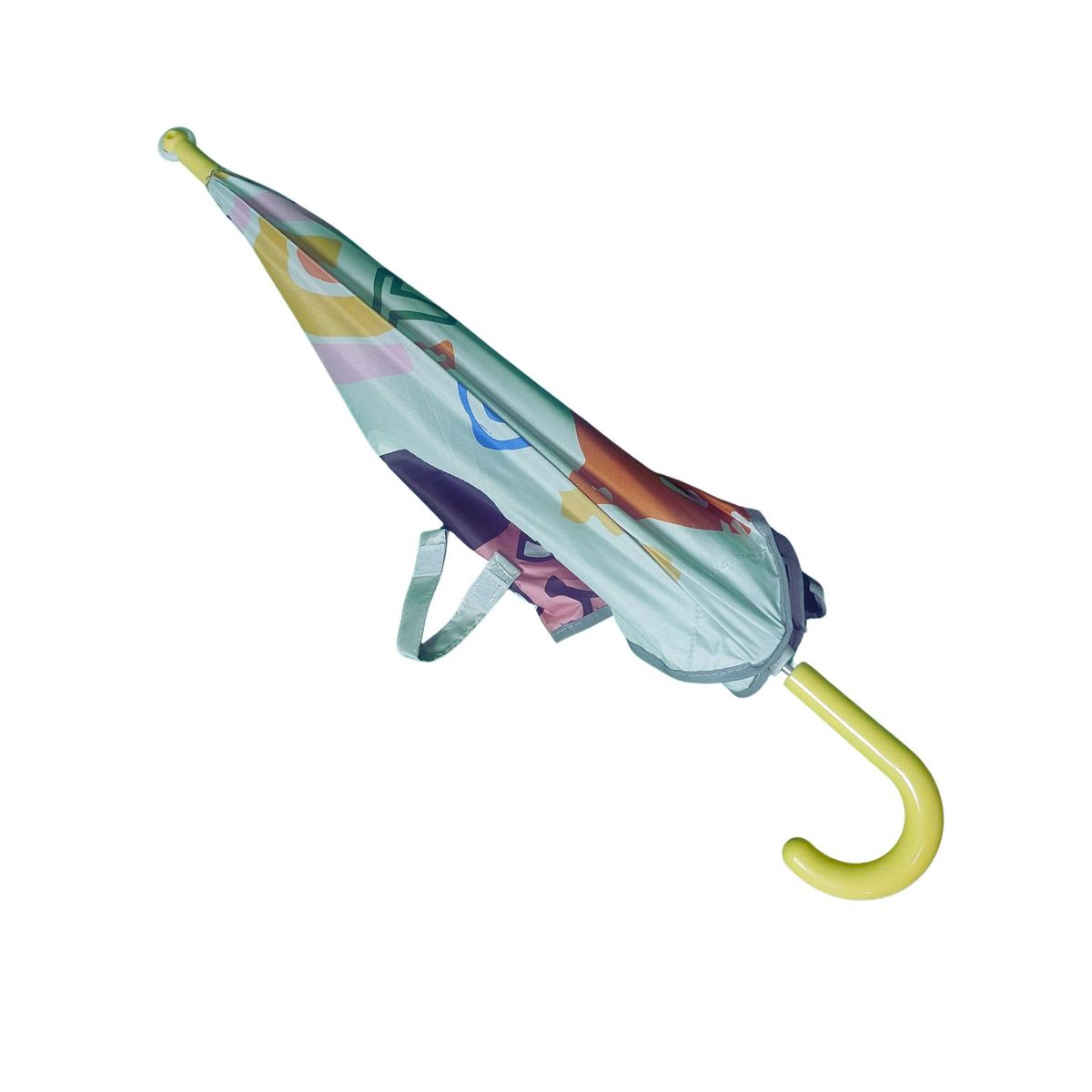 BABYLUNA - Paraguas Sombrilla Infantil para Lluvia y Sol Ultra Resistente