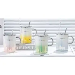 GENERICO - TAZA DE CERAMICA 450ML