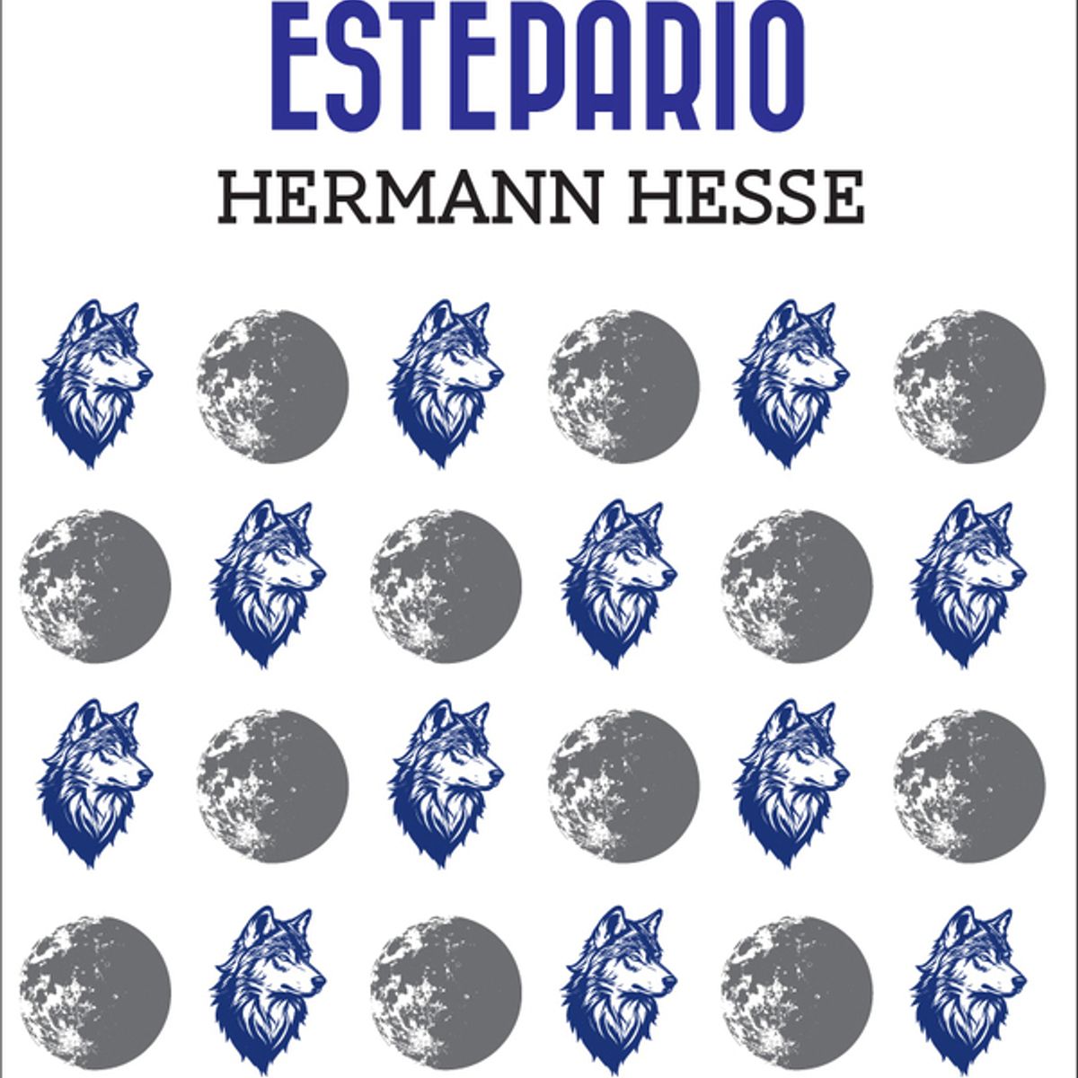 ANTARTICA LIBROS - El Lobo Estepario TD