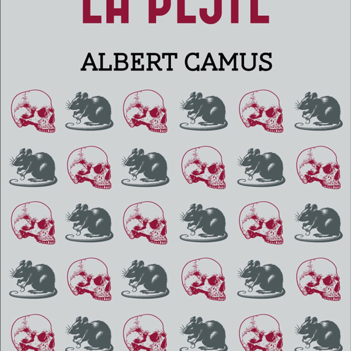 ANTARTICA LIBROS - La Peste TD