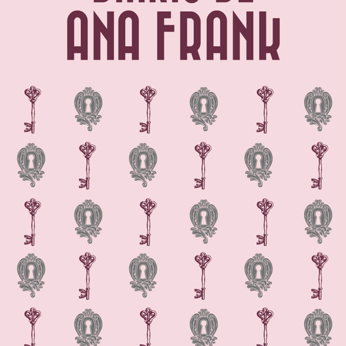 ANTARTICA LIBROS - El Diario De Ana Frank TD