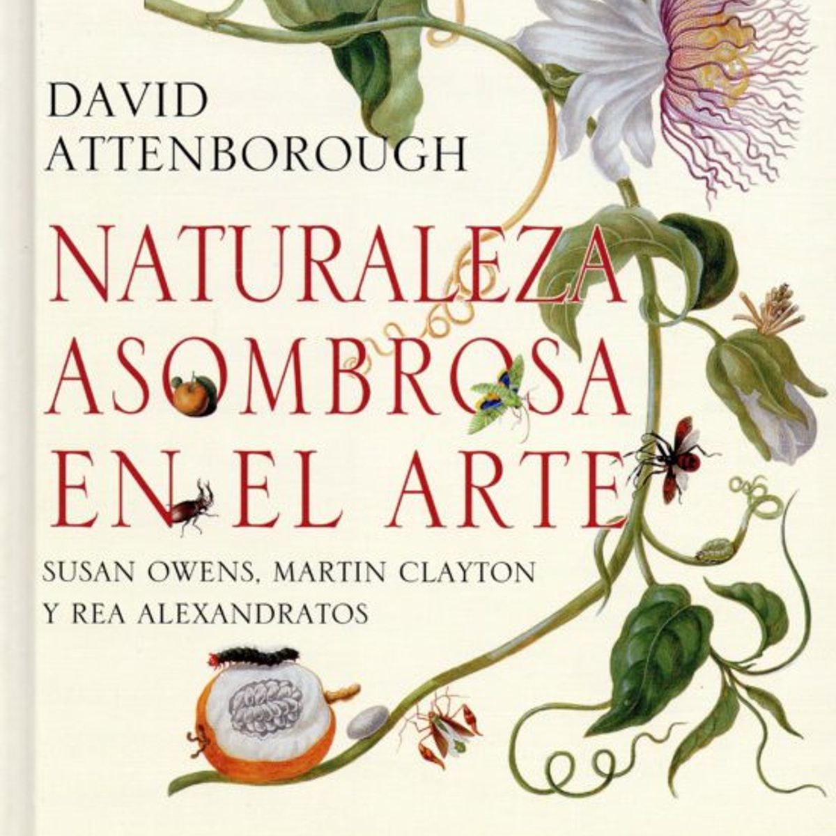 ANTARTICA LIBROS - NATURALEZA ASOMBROSA EN EL ARTE