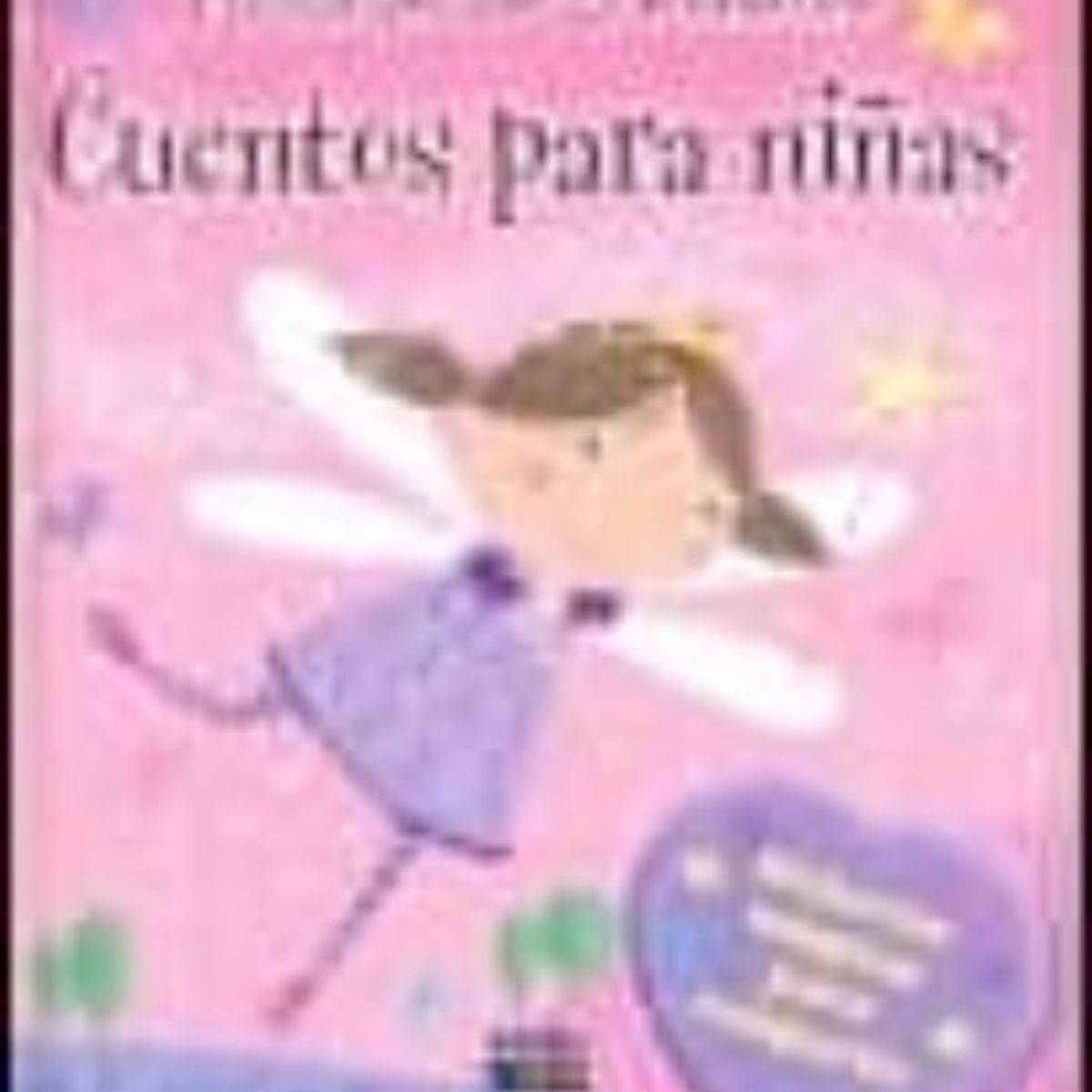 ANTARTICA LIBROS - CUENTOS PARA NIÑAS HISTORIAS DE 5 MINUT