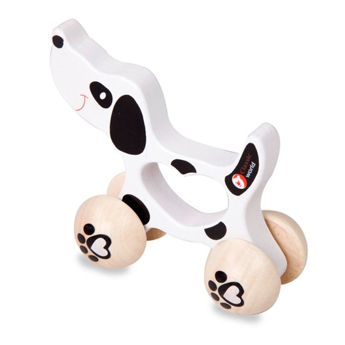 KIDSCOOL - Juego De Arrastre Doggy Kidscool