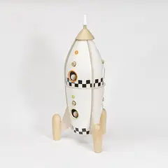 KIDSCOOL - Cohete Espacial Rocket