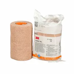3M - Venda Cohesiva Coban - 10 cm x 4,5 m