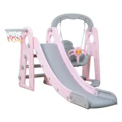 KIDSCOOL - Resbalín Happy Rosado 3 E 1