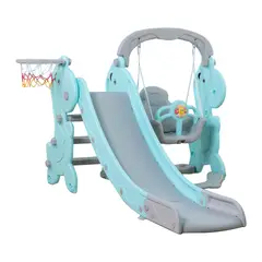 KIDSCOOL - Resbalin Happy Celeste 3 En 1