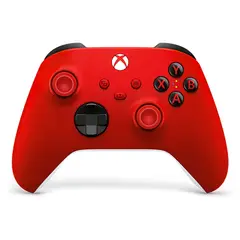 XBOX - Control Inalámbrico Pulse Red