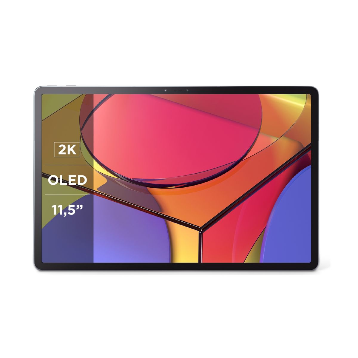 LENOVO - Tablet Lenovo P11 Pro Ultra Slim, Snapdragon 6GB 128GB 11.5" 2k OLED + Accesorios