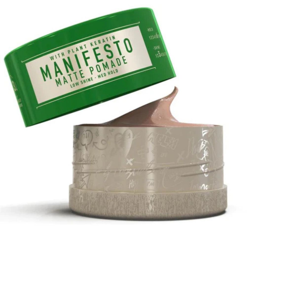 IMMORTAL NYC - Cera Hombre Immortal Infuse Manifesto Matte Pomade 150 Ml