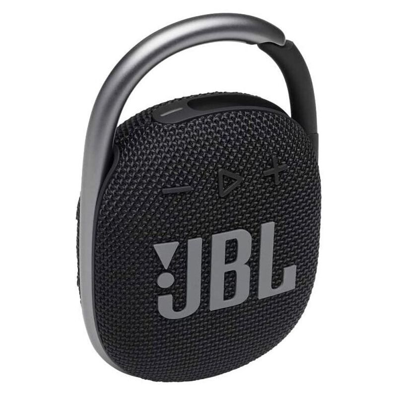 JBL - Parlante BT JBL Clip 4 Negro