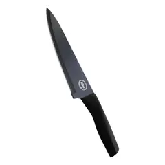 ILKO - Cuchillo Chef 20 Cm Acero Inoxidable Nero