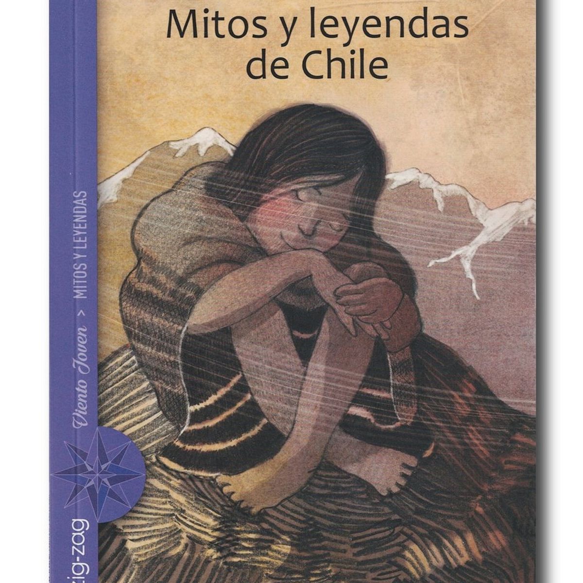 ZIG ZAG - Mitos y leyendas de Chile - Floridor Pérez