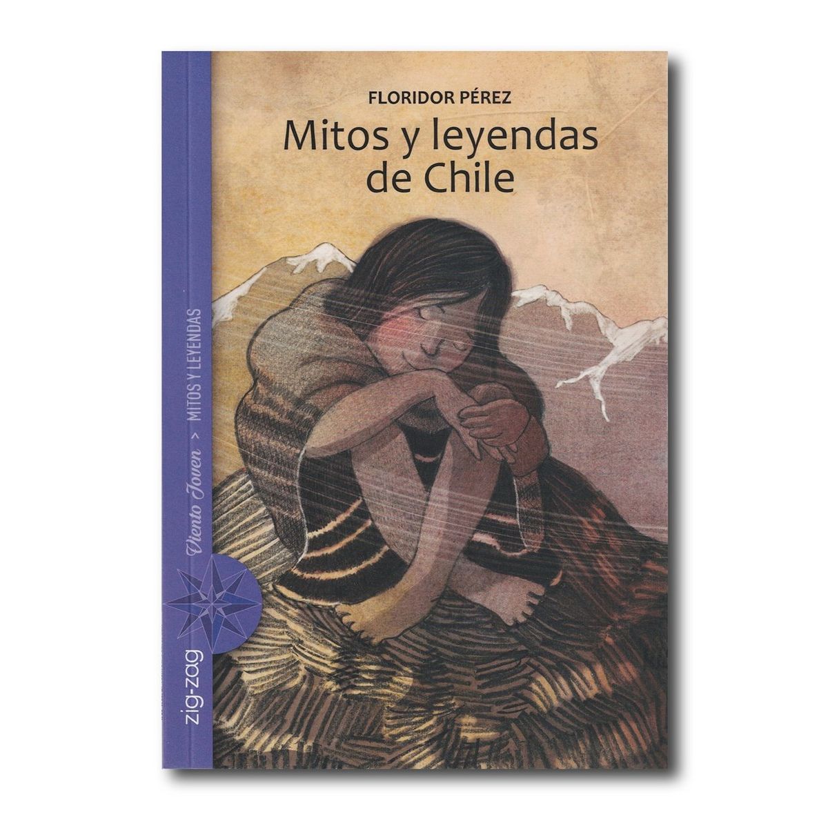 ZIG ZAG - Mitos y leyendas de Chile - Floridor Pérez