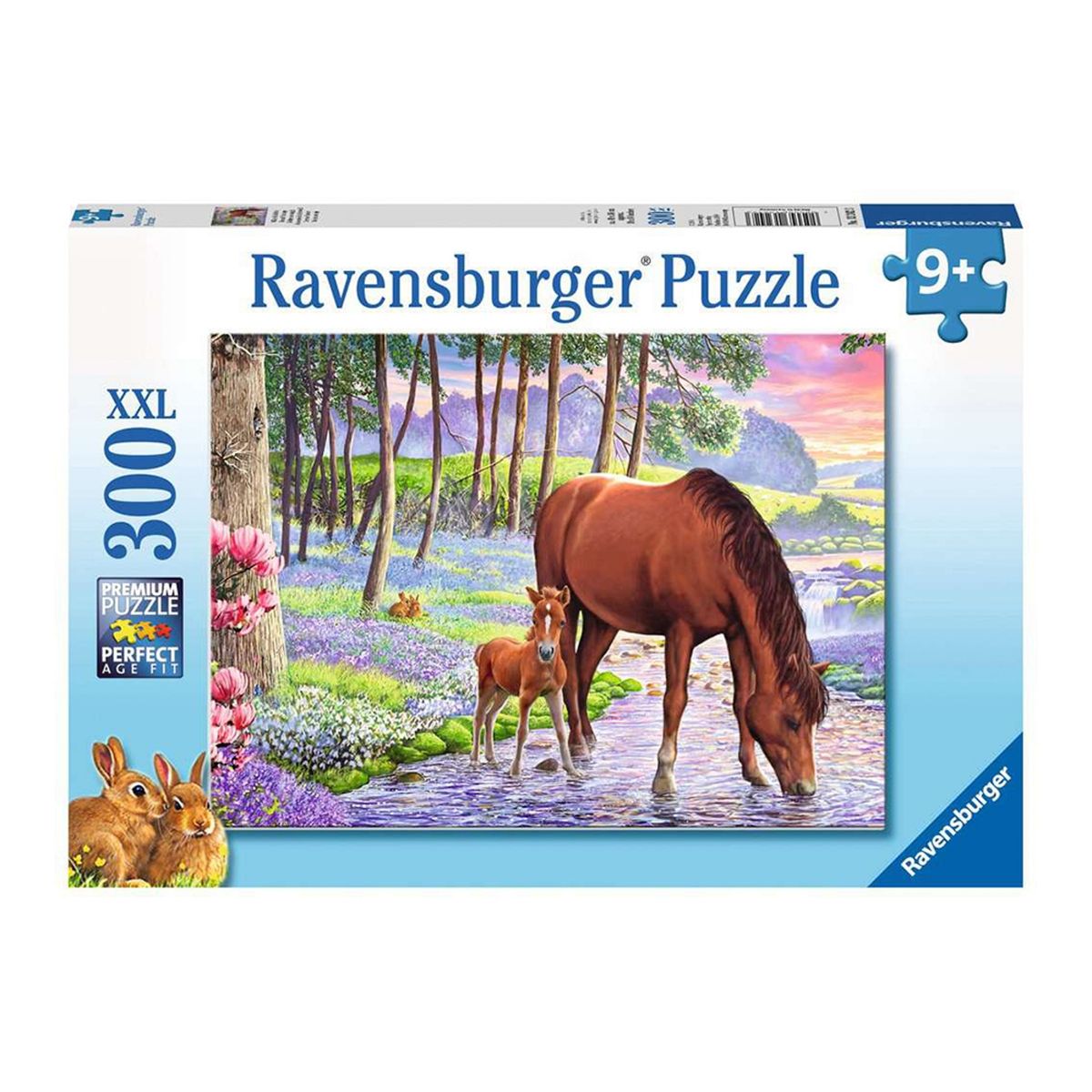 RAVENSBURGER - Ravensburger Puzzle Xxl Puesta de Sol Serena 300 Piezas