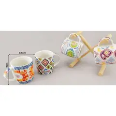 GENERICO - TAZA DE CERÁMICA 350ML