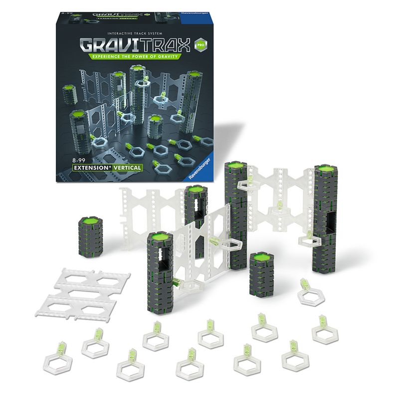 RAVENSBURGER - Caramba Gravitrax Pro Vertical Expansion Ravensburger