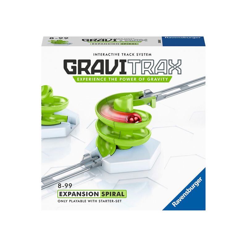 RAVENSBURGER - Caramba Gravitrax Espiral Expansion  Ravensburger